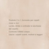 Risciacquo acido ricci