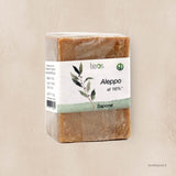 Sapone di Aleppo al 16%
