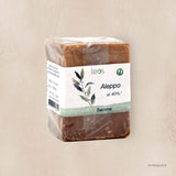 Sapone di Aleppo al 40%