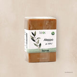 Sapone di Aleppo al 70%