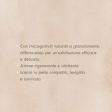 Scrub ai Frutti Rossi