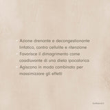 Drena e depura azione d'urto