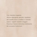 Shampoo SOS Castagna
