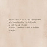 Siero purificante