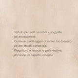 Siero riequilibrante-lenitivo