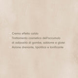 Crema Termoattiva Alkemilla Anticellulite