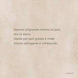 Sapone all'Argilla