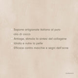 Sapone alla Bava di Lumaca
