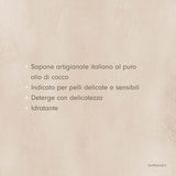 Sapone al Latte d'Asina