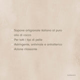 Sapone alla Lavanda