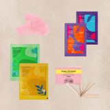 Holistic Beauty Routine Set by Emanuela Caorsi