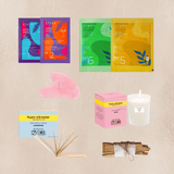 Holistic Beauty & Home Routine Set by Emanuela Caorsi