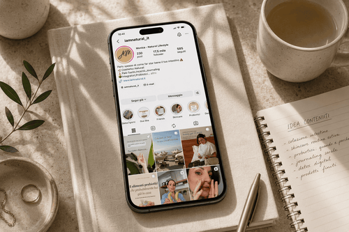 Instagram feed preview