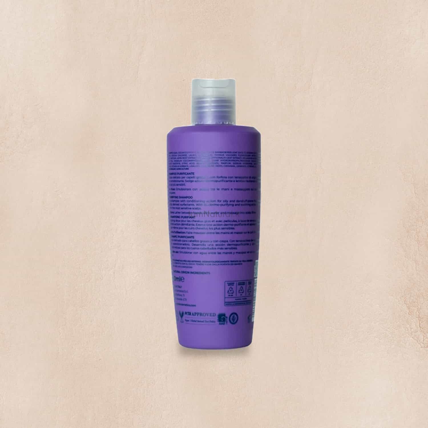 gyada shampoo purificante 2