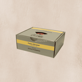 Bruciatore Carta Aromatica - grigio metallizzato