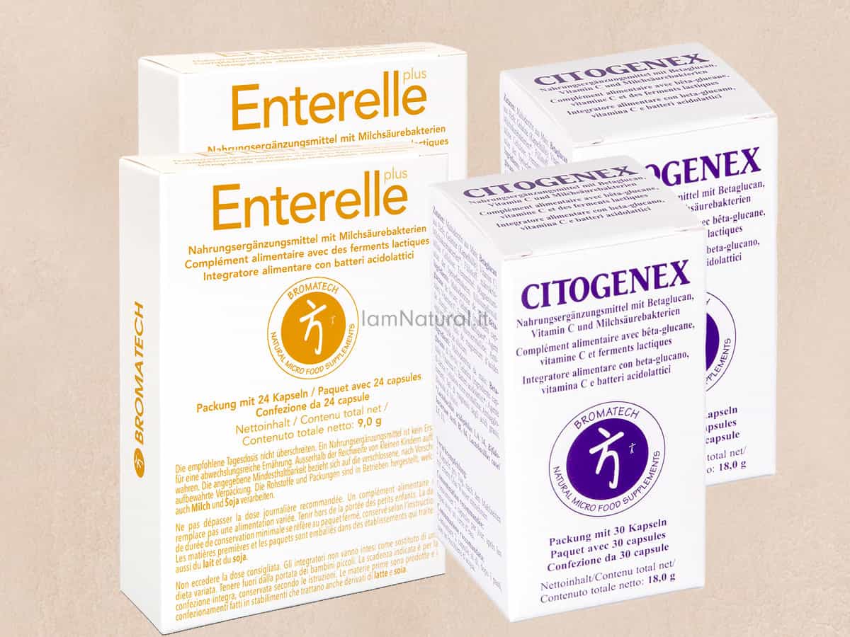Dermatite e benessere intestinale