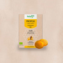 caramelle propoli