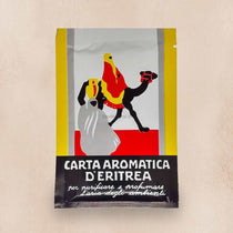 carta aromatica d'eritrea