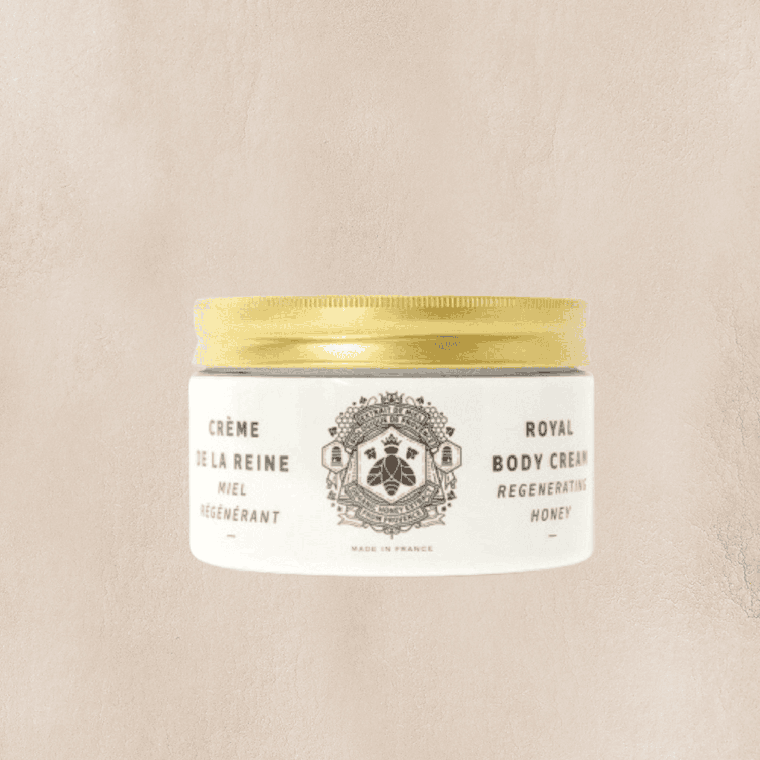 crema corpo al miele