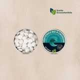 Dentifricio Solido in Compresse Masticabili – Fragola