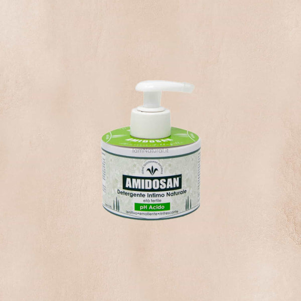 Detergente Intimo Naturale a pH Acido