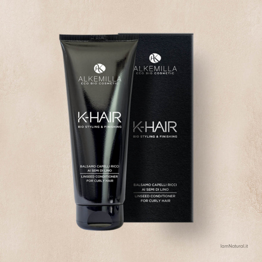 Alkemilla Capelli Ricci Balsamo K Hair