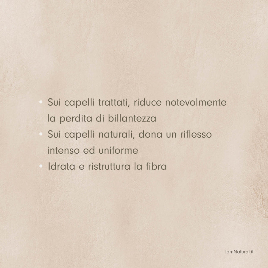 Alkemilla Riflessante Balsamo Castano Freddo