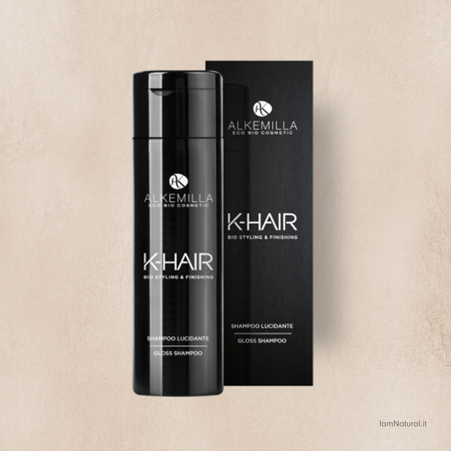 Alkemilla Shampoo Acido Lucidante K Hair