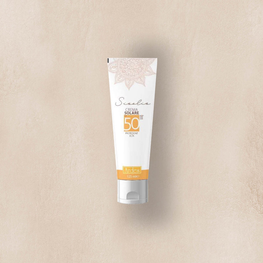 Crema solare SPF 50