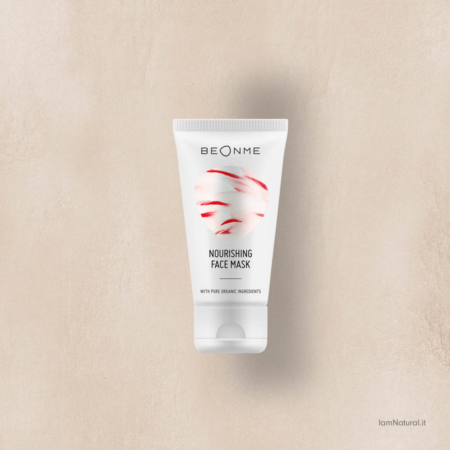 Maschera Viso Nutriente