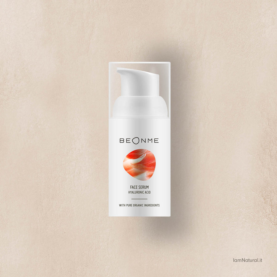 Siero Viso con Acido Ialuronico