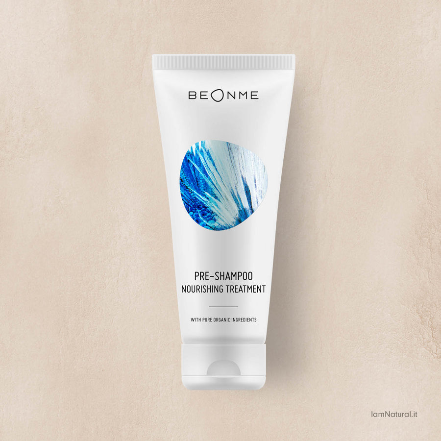 Trattamento Nutriente Pre-Shampoo