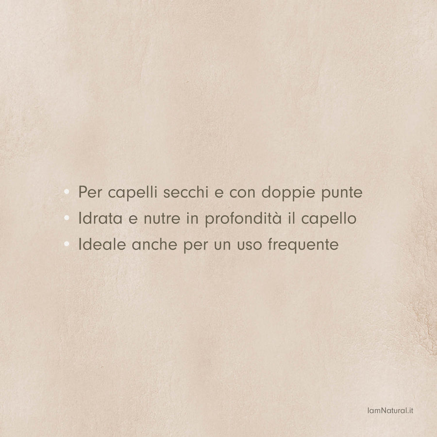 Shampoo Idratante