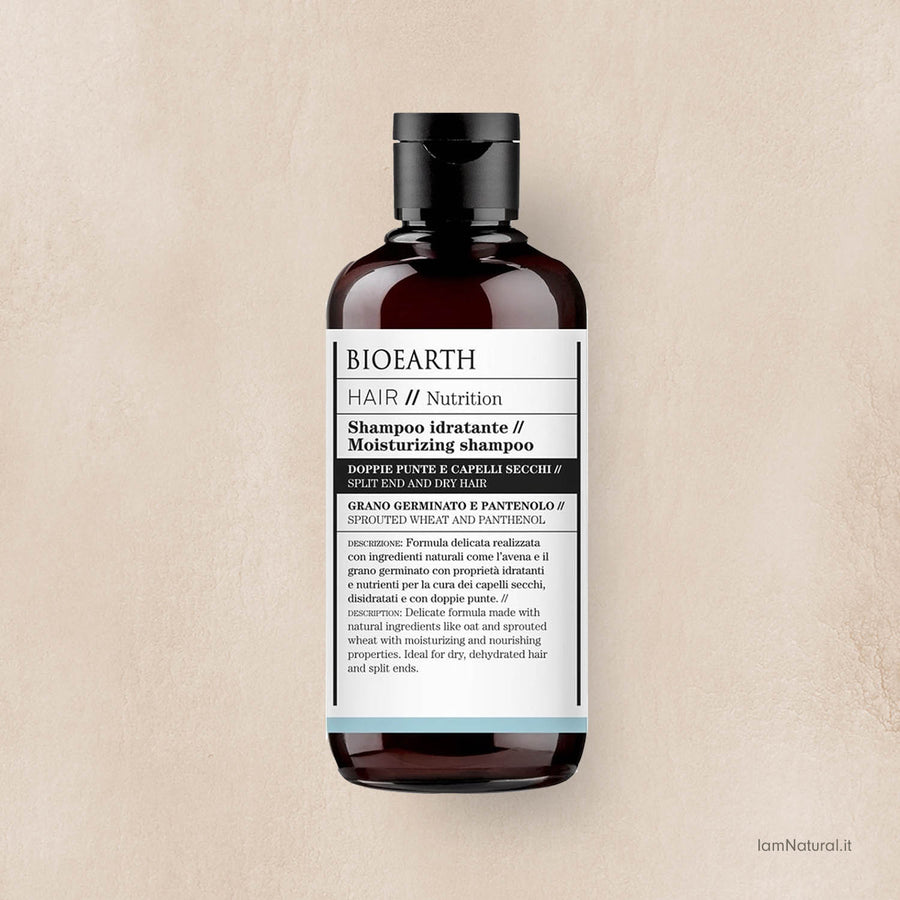Shampoo Idratante