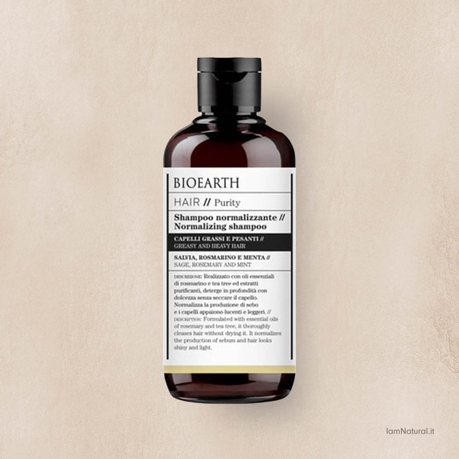 Shampoo Sebo-Normalizzante