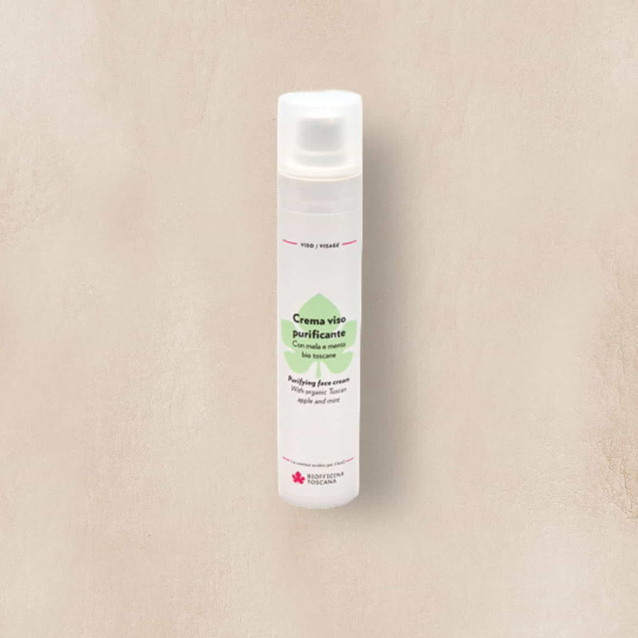 Crema purificante