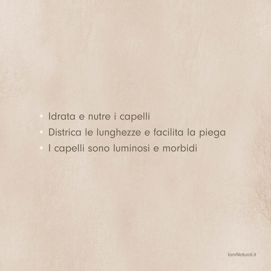 Balsamo Idratante al Latte d'Asina e Bava di Lumaca