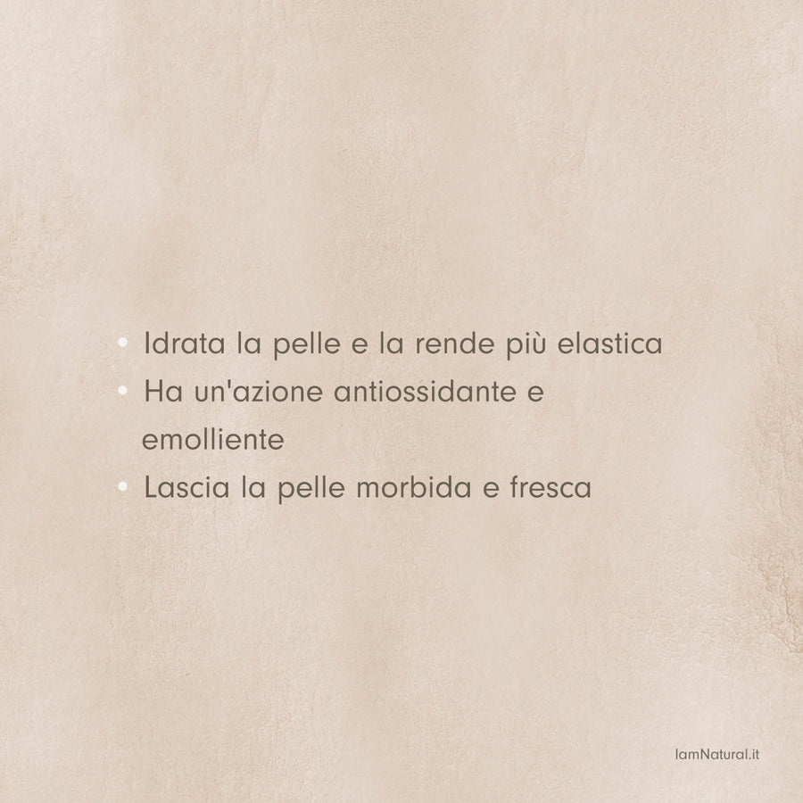 Crema Corpo Bava di Lumaca e Latte d'Asina