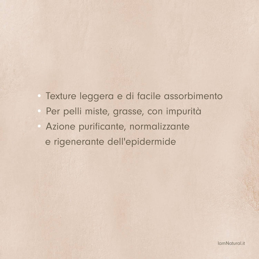 Crema Vitamina C pelli grasse/miste