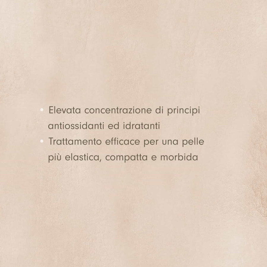 Emulsione antiossidante 24h
