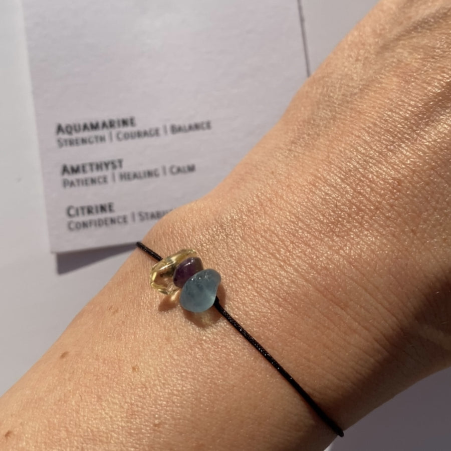 Bracciale Forza con cristalli