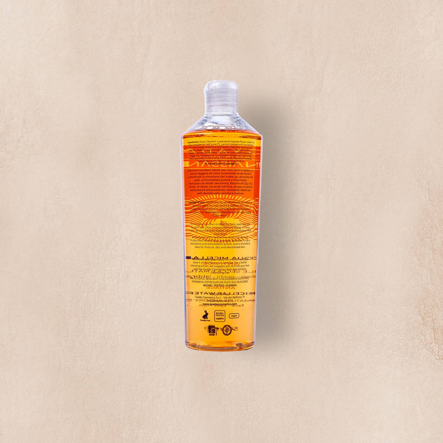 Acqua Micellare Anti age