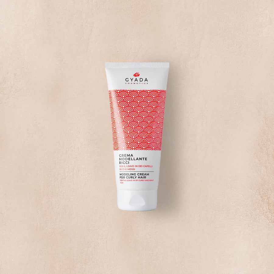 Crema modellante ricci