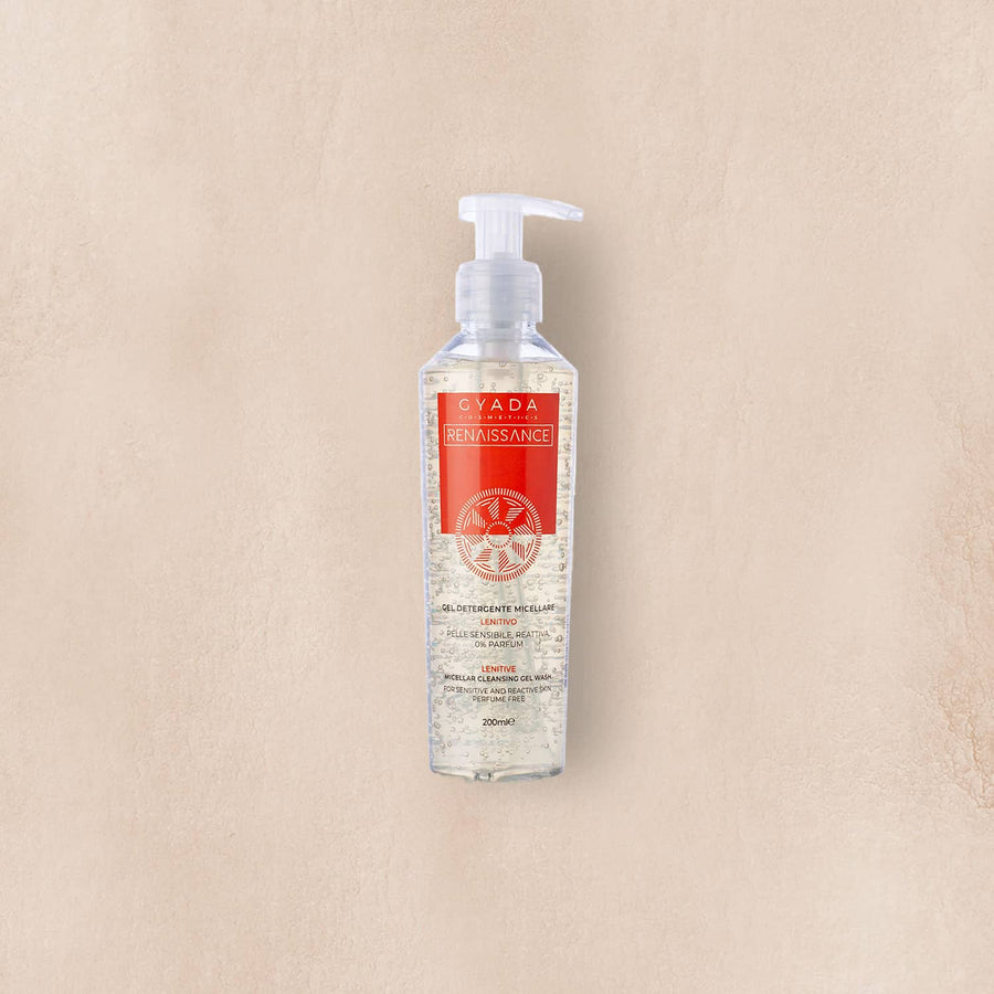 Gel Detergente Micellare Lenitivo