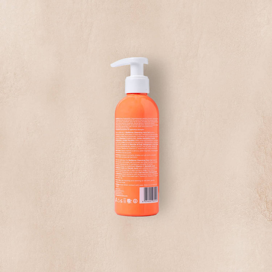Gel detergente Vitamina C