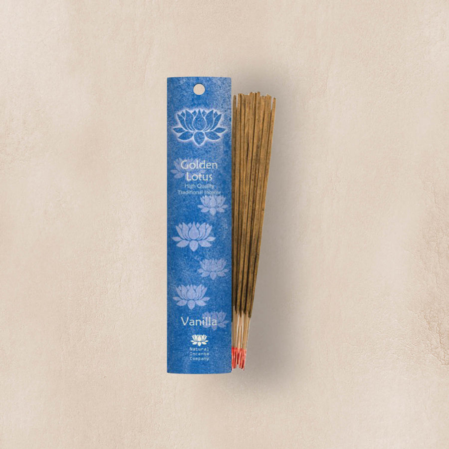 SET Portaincenso "Onda" naturale + Incenso a scelta