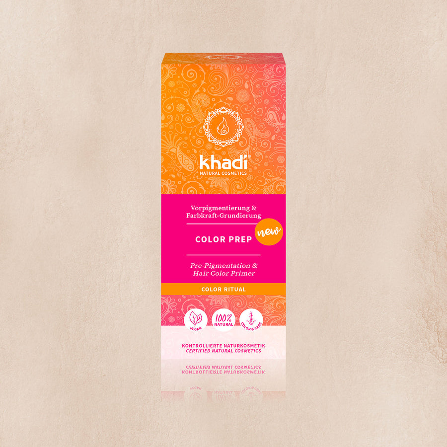 Primer per Tinta Naturale - Color Prep