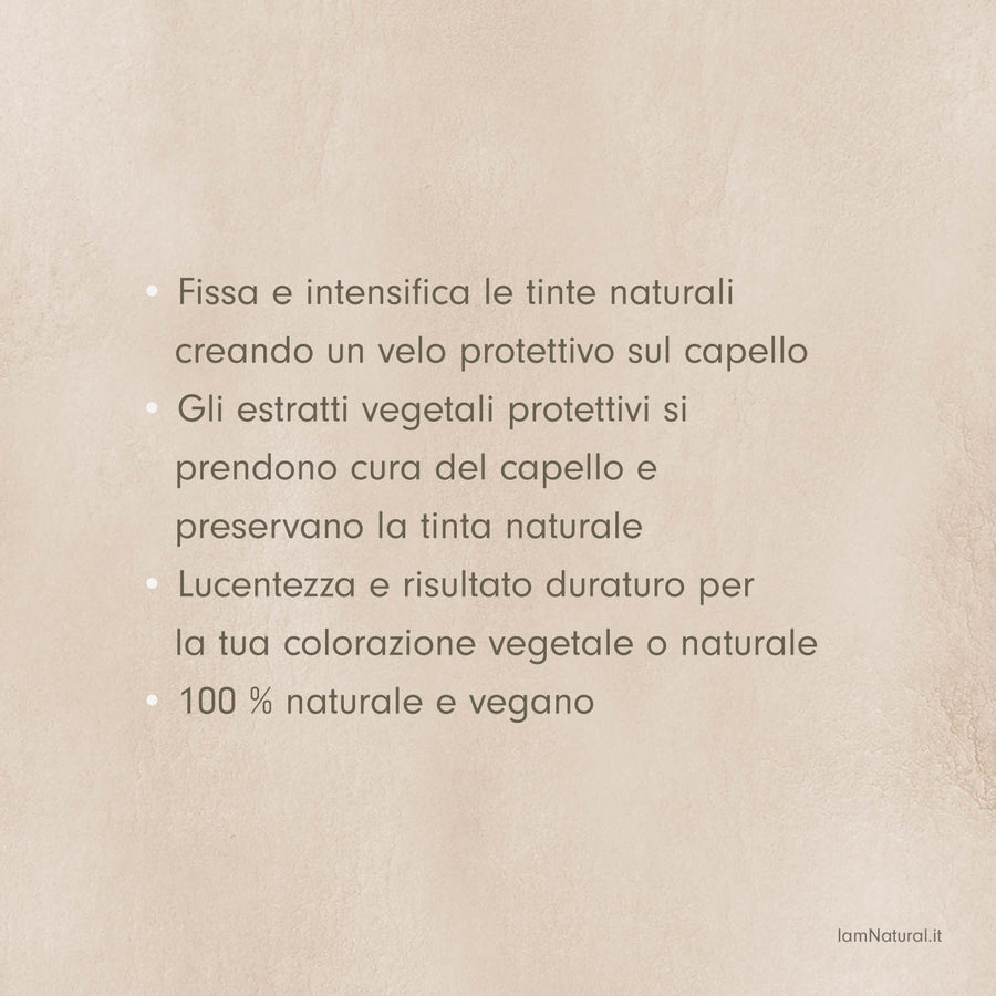 Olio per capelli - Color Care