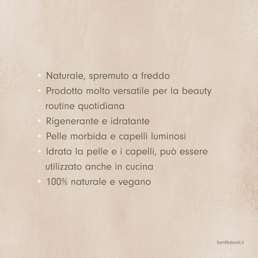 Olio di Cocco
