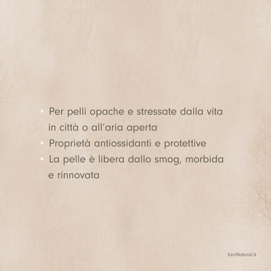Maschera no smog